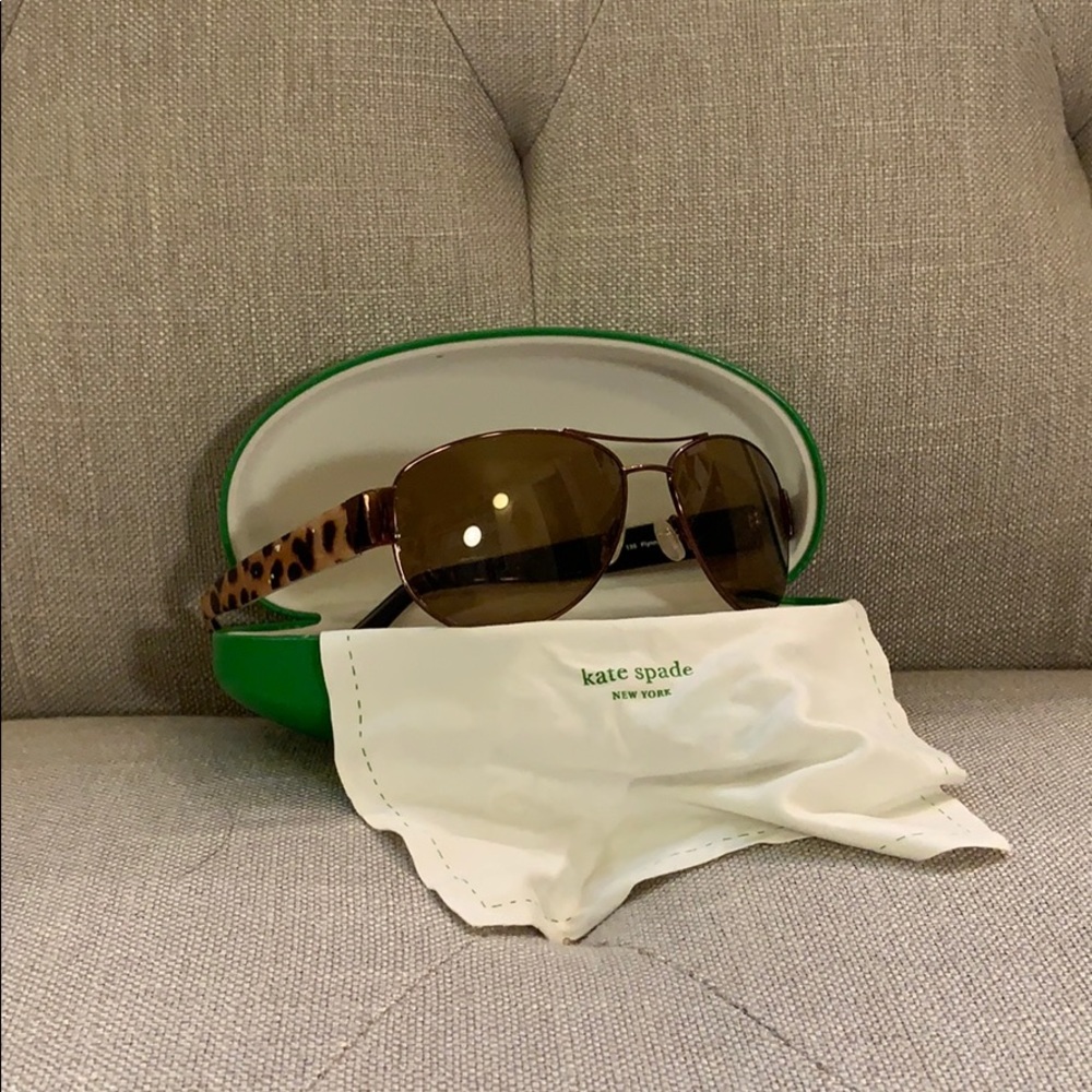 Kate spade sunglasses